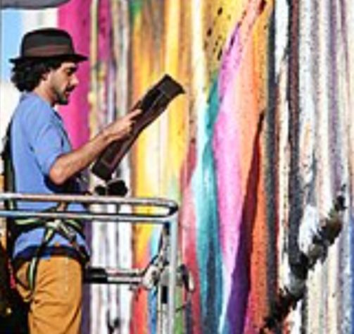 Arte do Grafite