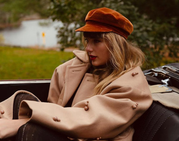 Turnê de Taylor Swift
