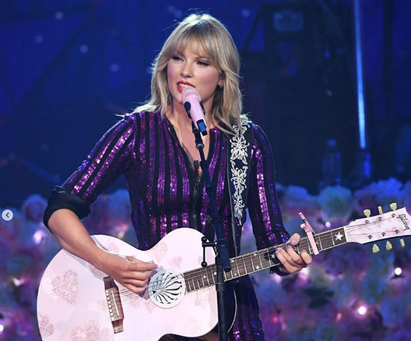 EUA passaram informação à Áustria para impedir atentado em shows de Taylor Swift