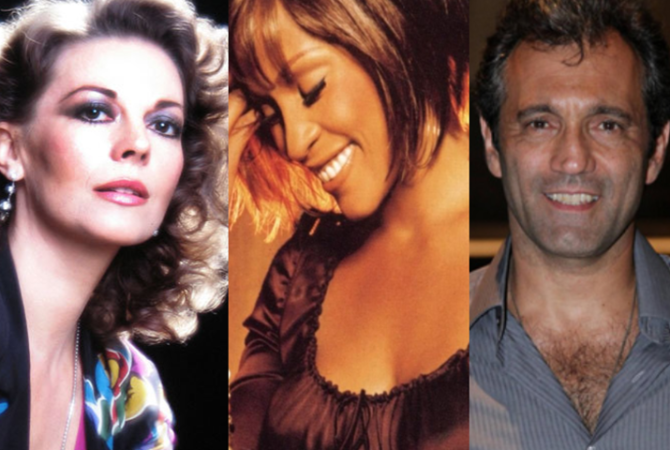 Famosos que morreram por afogamento