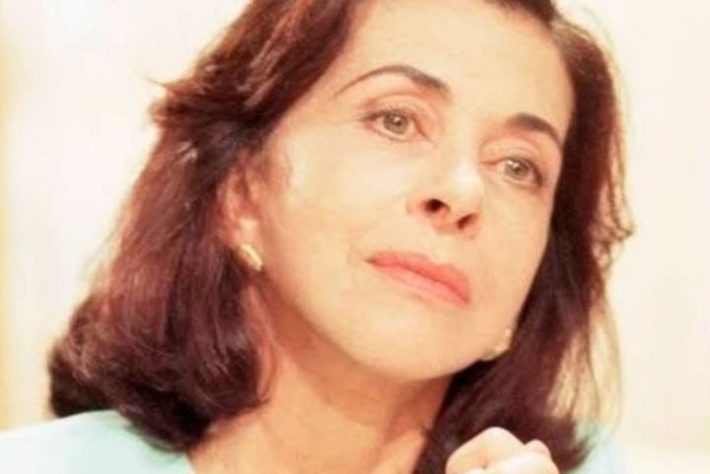 Betty Faria em A Indomada