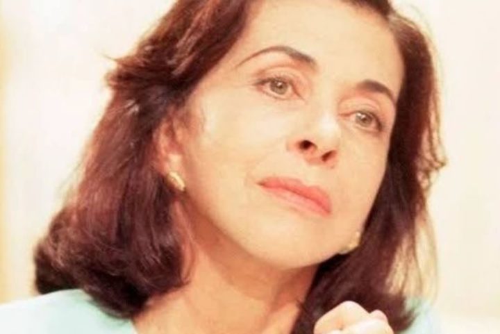 Ela também esteve em novelas como 