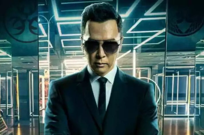 Caine - Donnie Yen - John Wick 4