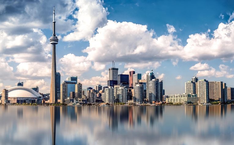 Toronto, Canadá 