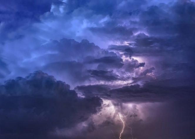 céu - nuvens