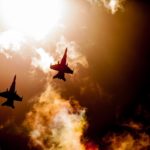 Aviões de combate - caças