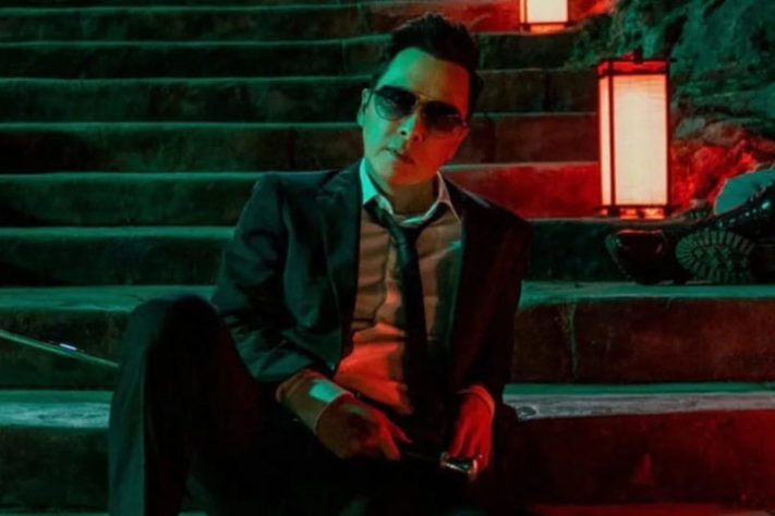 Caine - Donnie Yen - John Wick 4