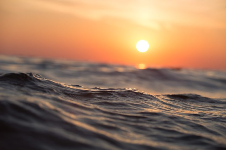 De acordo com especialistas, se o nível do mar subir 1,8 metro nos próximos 100 anos, cidades litorâneas inteiras ao redor do mundo podem ser inundadas.-pexels