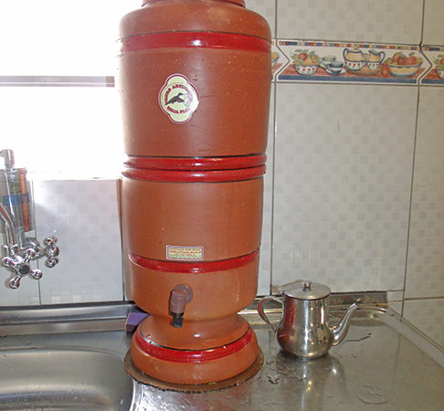 Filtros de água: pequenos cuidados que evitam grandes riscos