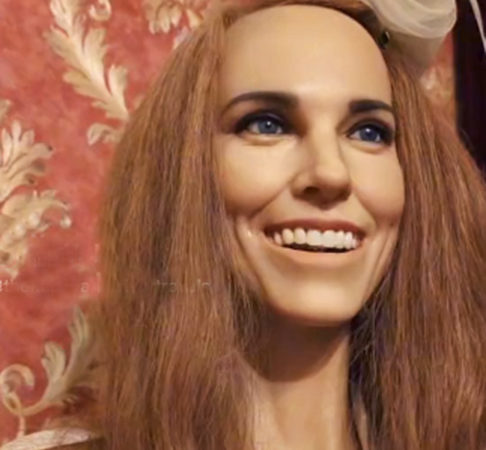 Museu de cera vira piada após estátuas “pavorosas” de celebridades