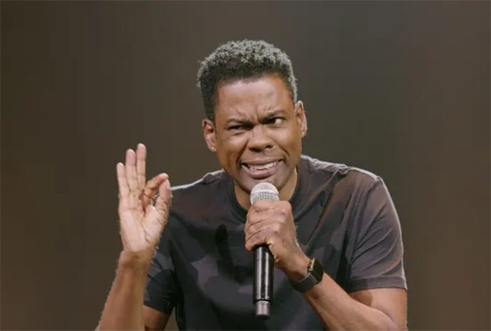 Chris Rock