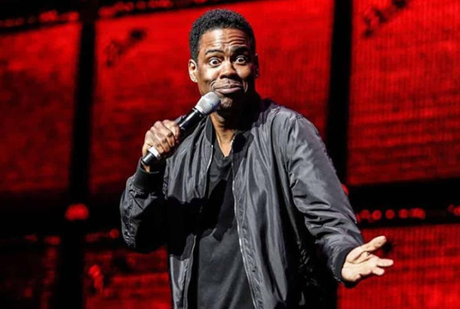 Chris Rock completa 61 anos como um dos maiores nomes da comédia