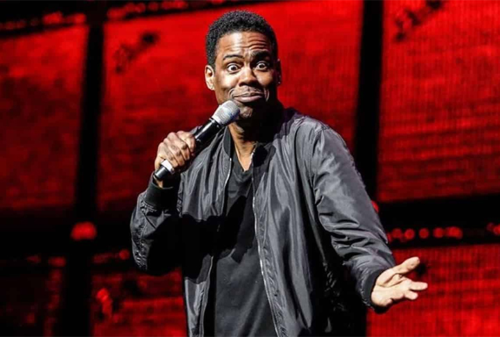 Chris Rock