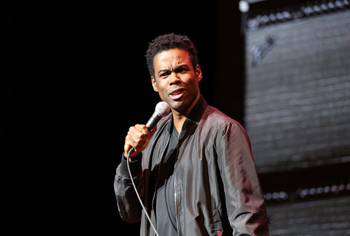 Chris Rock
