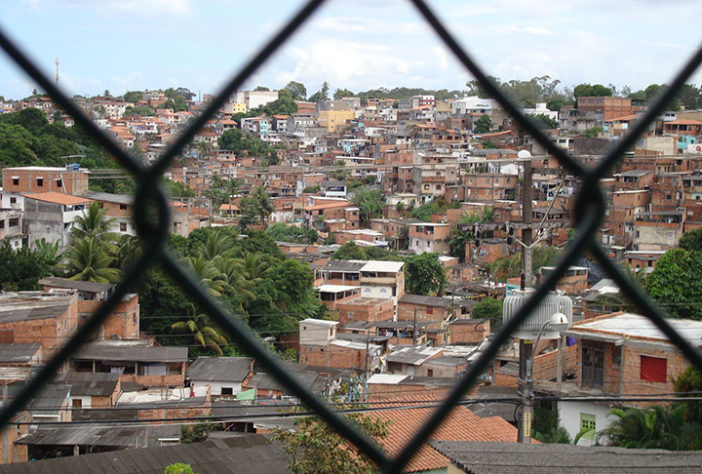 Favelas mais populosas do Brasil