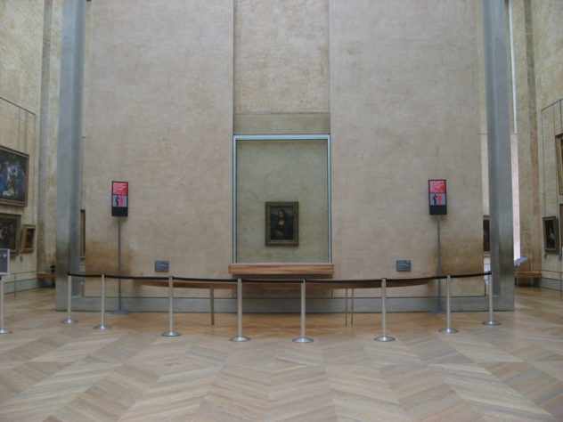 Museu do Louvre