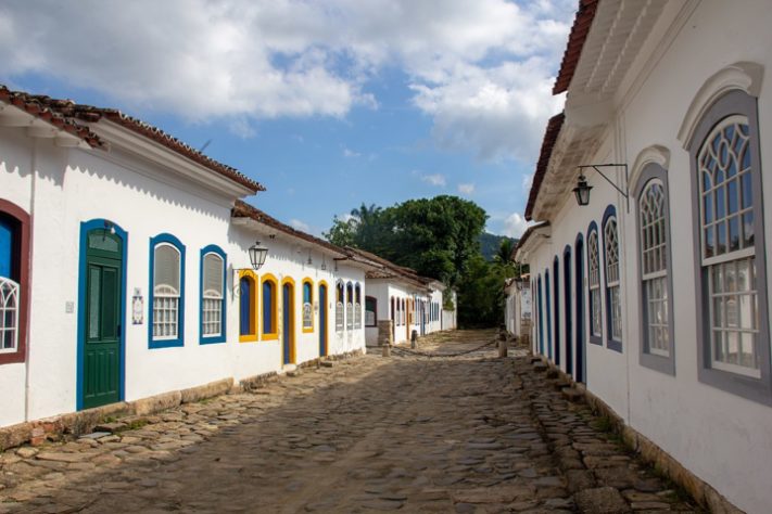 Paraty, RJ