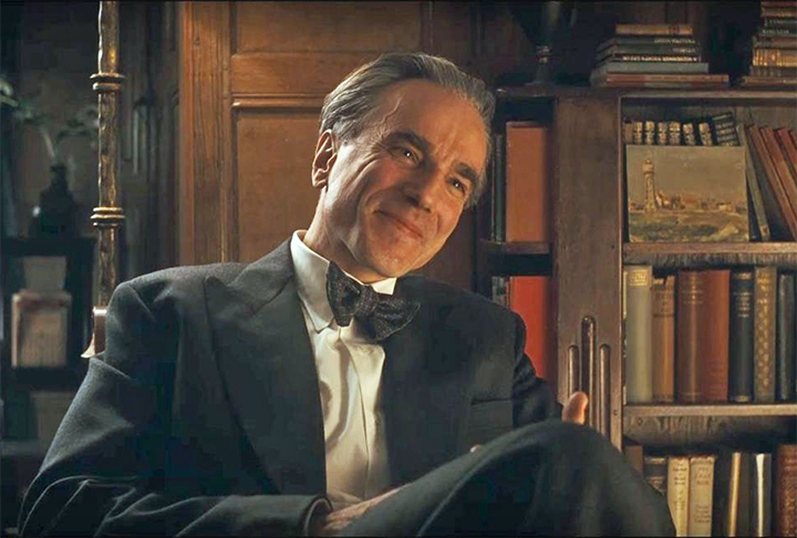 Daniel Day-Lewis: Vencedor de três Oscars, o ator anunciou em 2017 que "Trama Fantasma" seria seu último filme.