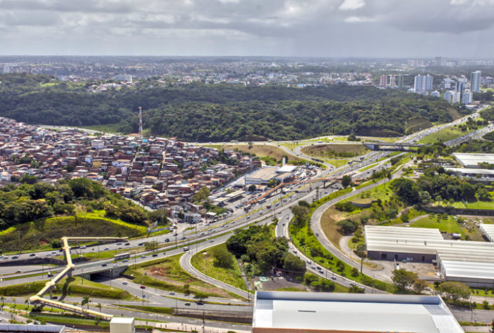 Favelas mais populosas do Brasil