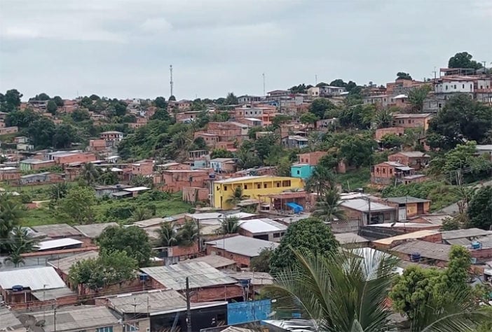 Favelas mais populosas do Brasil
