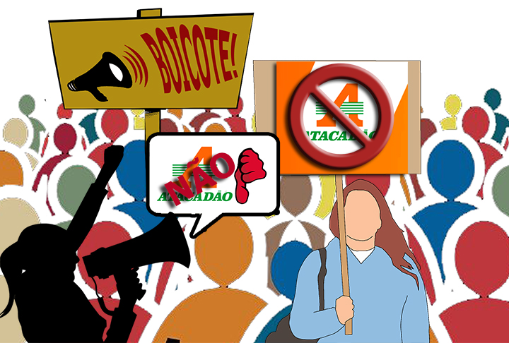 O comércio em Sevran é diversificado, com destaque para pequenos negócios, mercados locais e lojas de bairro que atendem à comunidade multicultural.  Por isso, a população se mobilizou contra a chegada do Atacadão, que iria se estabelecer na cidade. 