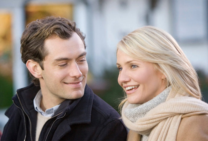 Cameron Diaz em O Amor Não Tira Ferias - Atores aposentados