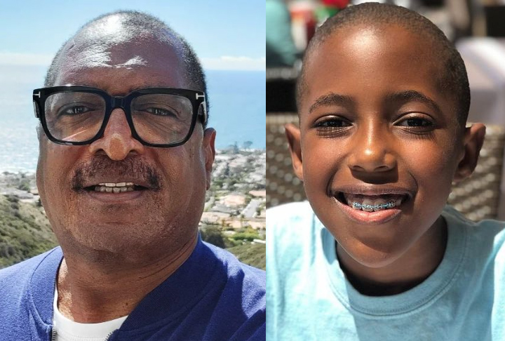 Matthew Knowles, pai de Beyoncé, tem um filho (Nixon Knowles), fruto de uma traição com a atriz Alexsandra Wright. O adolescente nasceu em 2010. No ano seguinte, Matthew se separou de Tina Knowles, com quem estava há 31 anos. -Reprodução de instagrams