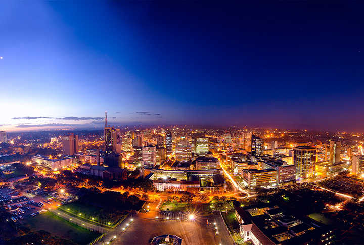 Quênia - Conhecido por seus safáris e natureza exuberante, o Quênia tem opções acessíveis. Alimentação e hospedagem são baratas fora das áreas de safári.