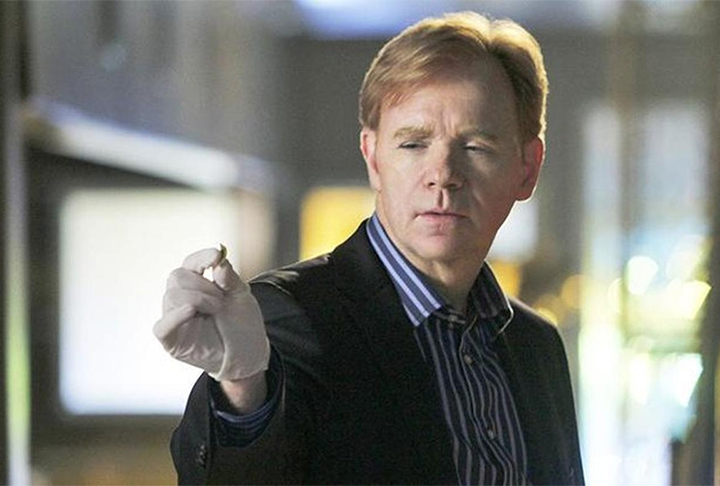 David Caruso: Embora tenha feito alguns filmes, o ator ficou famoso mesmo por interpretar o agente Horatio Caine, na sÃ©rie â??CSI: Miamiâ?, que foi ao ar de 2002 a 2012.