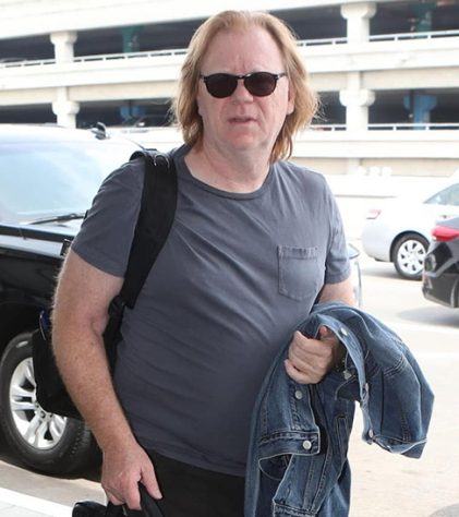 David Caruso em 2020 - Atores aposentados
