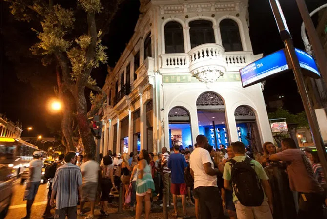 Bares do Rio estão em lista de atrações imperdíveis