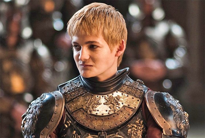 Jack Gleeson: O ator que interpretou o cruel Joffrey Baratheon em "Game of Thrones" optou por deixar a atuação após o fim de seu arco na série, em 2014, quando ainda tinha 22 anos.