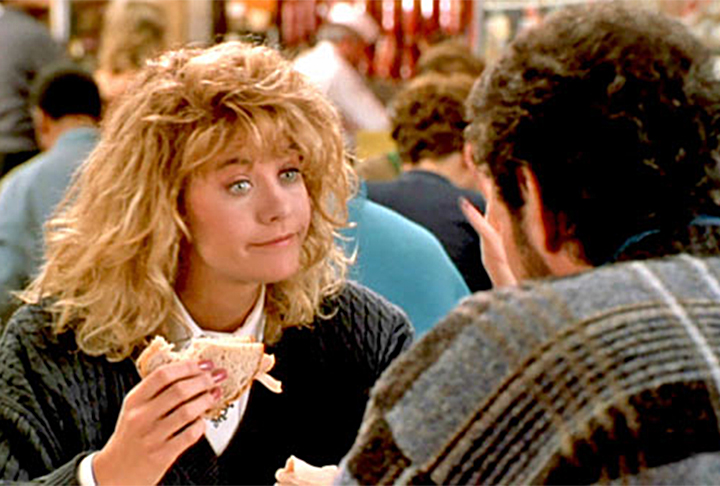 Meg Ryan: Um ícone das comédias românticas, Meg Ryan estourou para o mundo no clássico do gênero “Harry e Sally: Feitos Um Para o Outro”, de 1989.