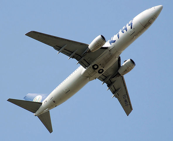 Trata-se da Kibris Hava Yollari (ou Fly KHY), inaugurada em abril de 2023. 