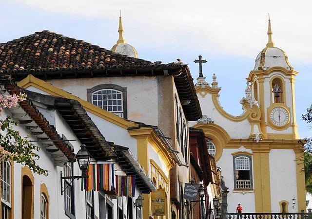 Pesquisa mostra as cidades históricas mais atraentes do Brasil
