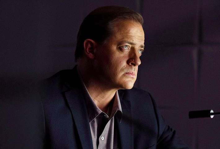 Ainda em 2018, Fraser começou a ensaiar uma retomada com participação nas séries 