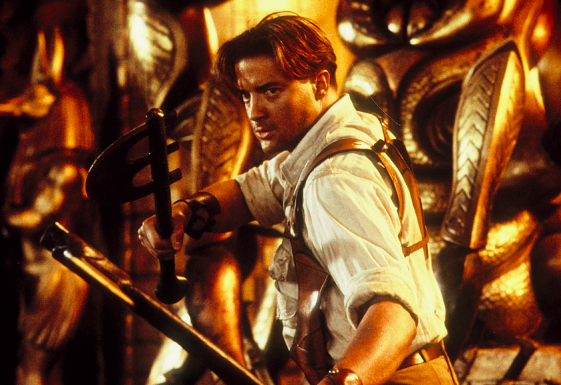 O filme arrecadou mais de 400 milhões de dólares e rendeu duas sequências: 