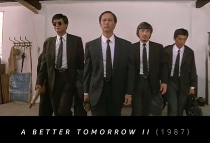 Em 1992, Quentin Tarantino ganhou muita projeção com 