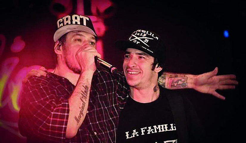 O Charlie Brown Jr existiu até 2013. Também naquele ano, Champignon se matou, sendo mais um baque para o grupo.  - Divulgação Instagram Charlie Brown Jr.