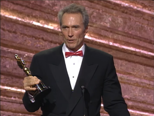 Clint Eastwood Oscar