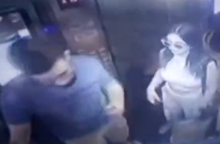 Pra quem não viu: Elevador com 11 pessoas despenca em Maceió