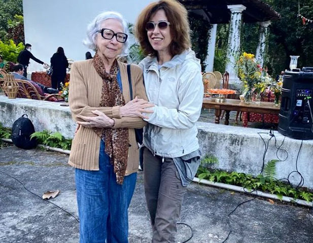 E Fernanda também concorreu por esse trabalho ao Globo de Ouro de 1999. Prêmio, por sinal, que a filha Fernanda Torres ganhou no início de 2025 pela atuação em 