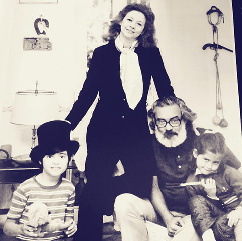 Após sua morte, a família buscou ajuda profissional para organizar as finanças, e Torres aprendeu a planejar o orçamento anual, não apenas mensal.