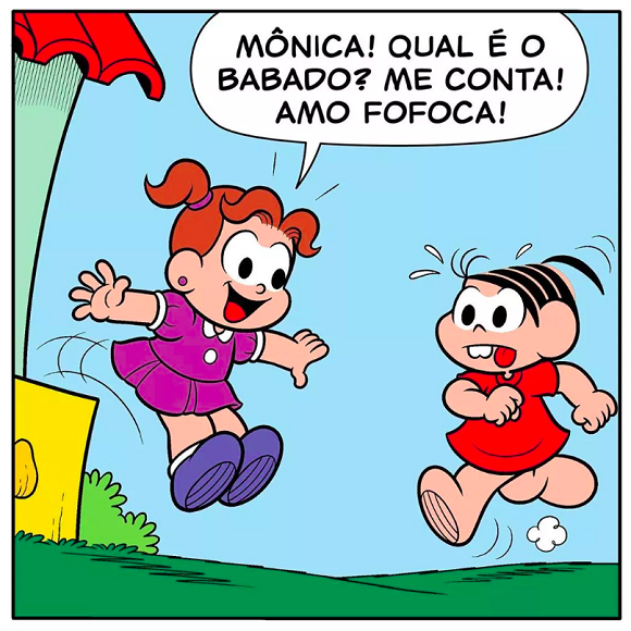 Por atravessar gerações e ter sua importância na formação de crianças e adolescentes, Maurício de Sousa também fez questão de adaptar as histórias de acordo com seu tempo.
