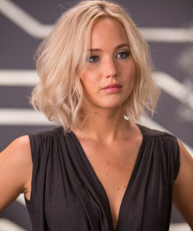 Jennifer Lawrence no Oscar 2013