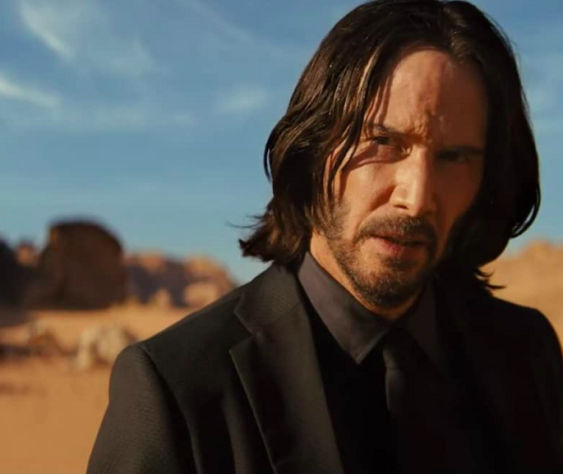 Keanu Reeves - John Wick