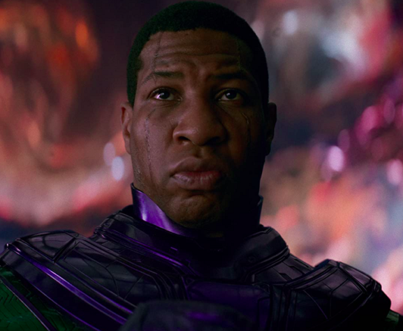 Kang, o Conquistador - Jonathan Majors