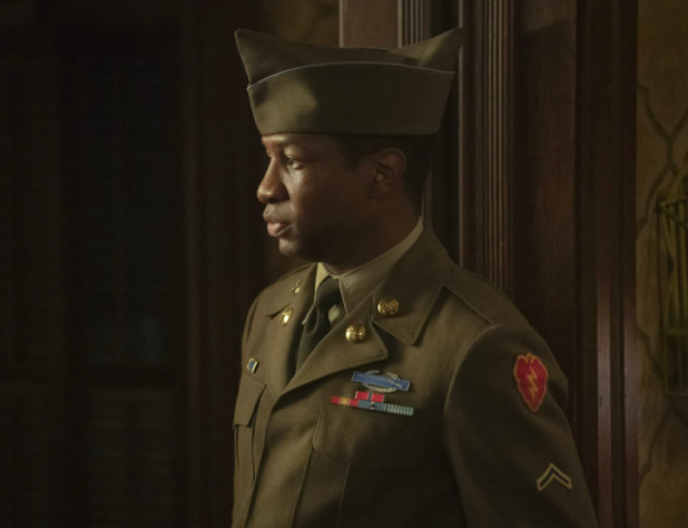 Jonathan Majors em Lovecraft Country