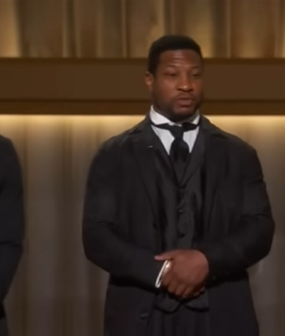Jonathan Majors no Oscar