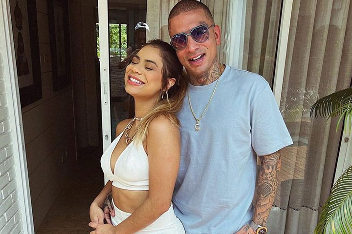 Em 2023, Guimê se envolveu em uma polêmica e foi expulso do BBB após ser acusado de importunar uma das participantes. Em setembro, Lexa anunciou o fim do relacionamento com em definitivo.